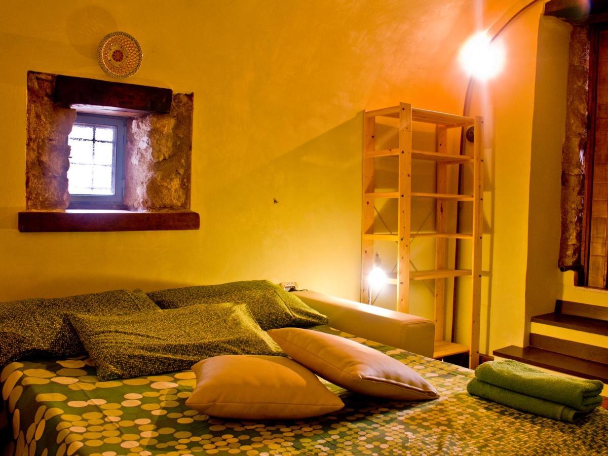 Bed and Breakfast La Chiocciola à Trentinara Extérieur photo