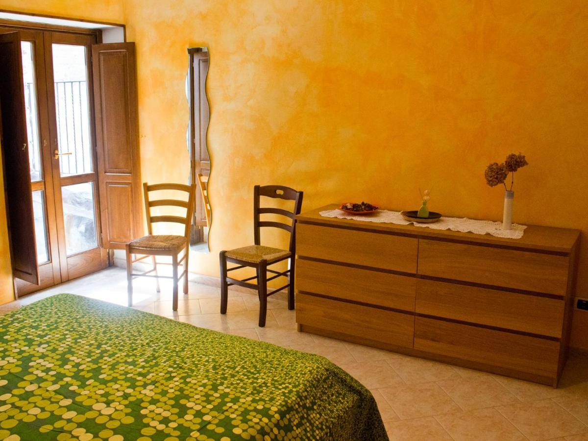 Bed and Breakfast La Chiocciola à Trentinara Extérieur photo